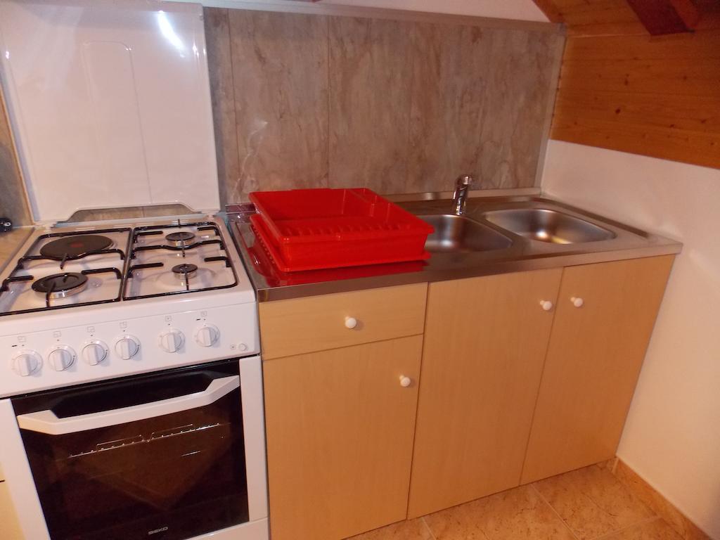 Apartments Smirnov Drežnik Grad Extérieur photo