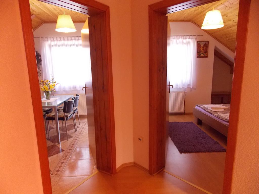Apartments Smirnov Drežnik Grad Chambre photo
